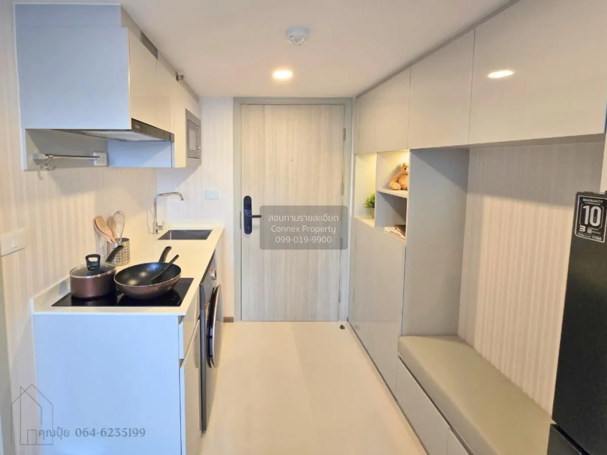 For Rent Condo , SO ORIGIN KASET INTERCHANGE , Duplex , BTS-Kaset 4