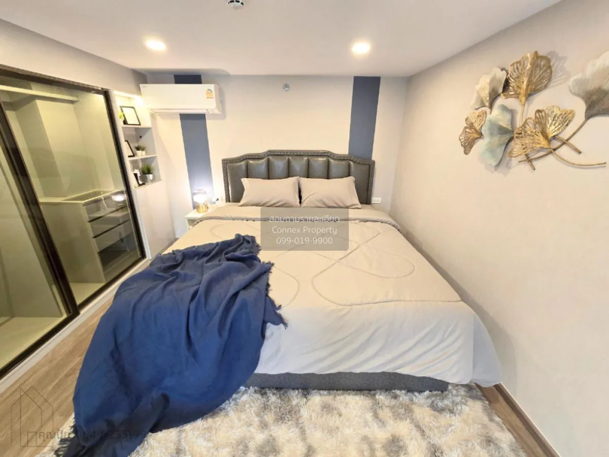 For Rent Condo , SO ORIGIN KASET INTERCHANGE , Duplex , BTS-Kaset