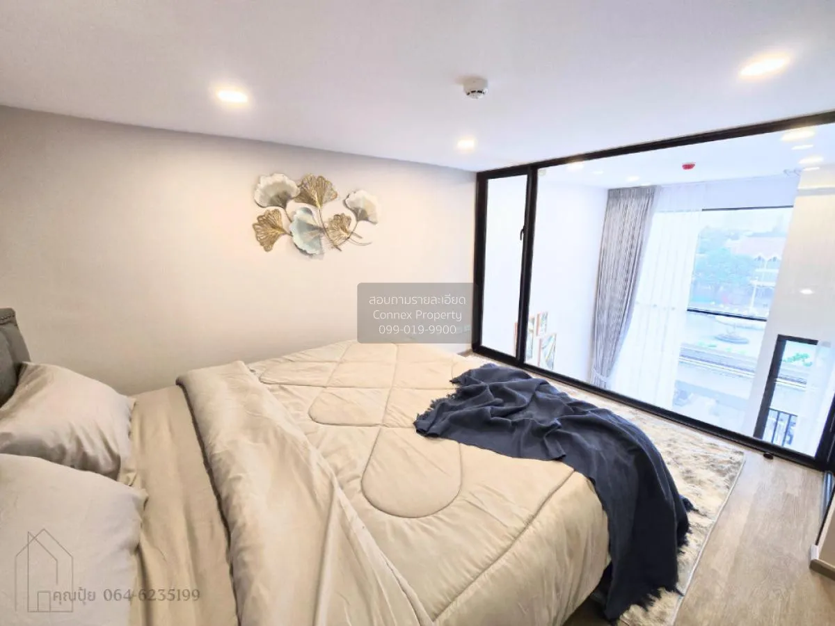 For Rent Condo , SO ORIGIN KASET INTERCHANGE , Duplex , BTS-Kaset