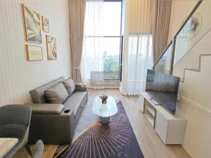 For Rent Condo , SO ORIGIN KASET INTERCHANGE , Duplex , BTS-Kasetsart University , Sena Nikhom , Chatuchak , Bangkok , CX-119531