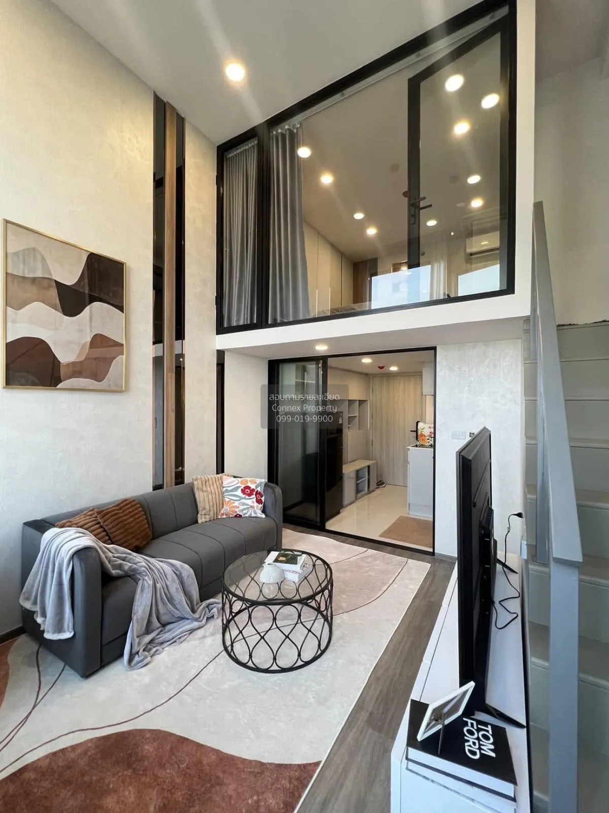 For Rent Condo , SO ORIGIN KASET INTERCHANGE , BTS-Kasetsart Univ 2