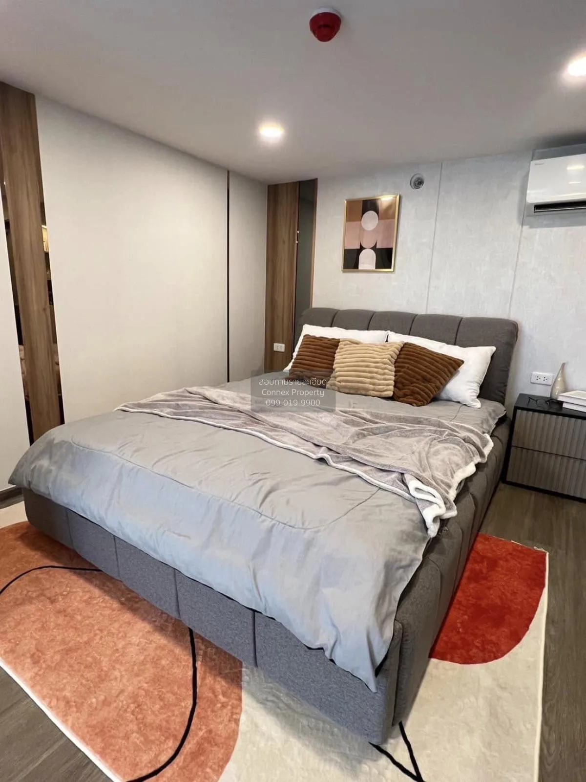 For Rent Condo , SO ORIGIN KASET INTERCHANGE , BTS-Kasetsart Univ