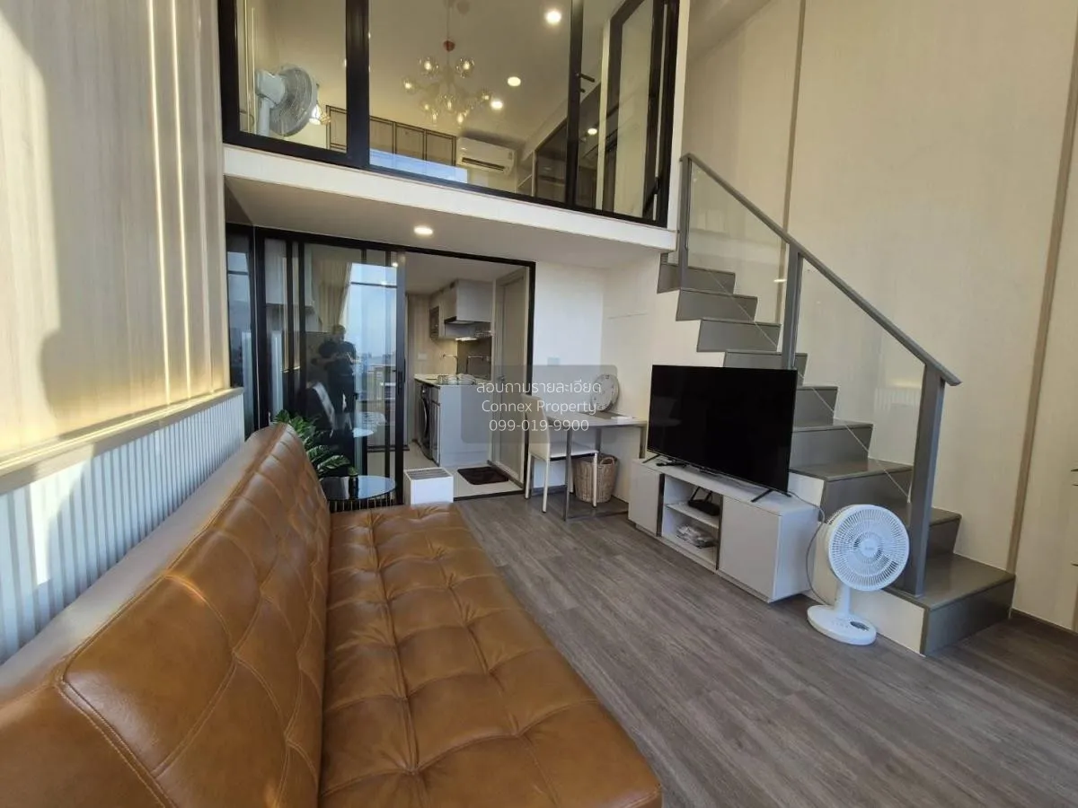 For Rent Condo , SO ORIGIN KASET INTERCHANGE , Duplex , BTS-Kaset 1