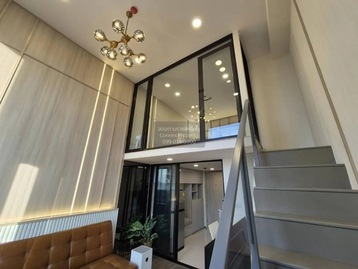 For Rent Condo , SO ORIGIN KASET INTERCHANGE , Duplex , BTS-Kaset 2
