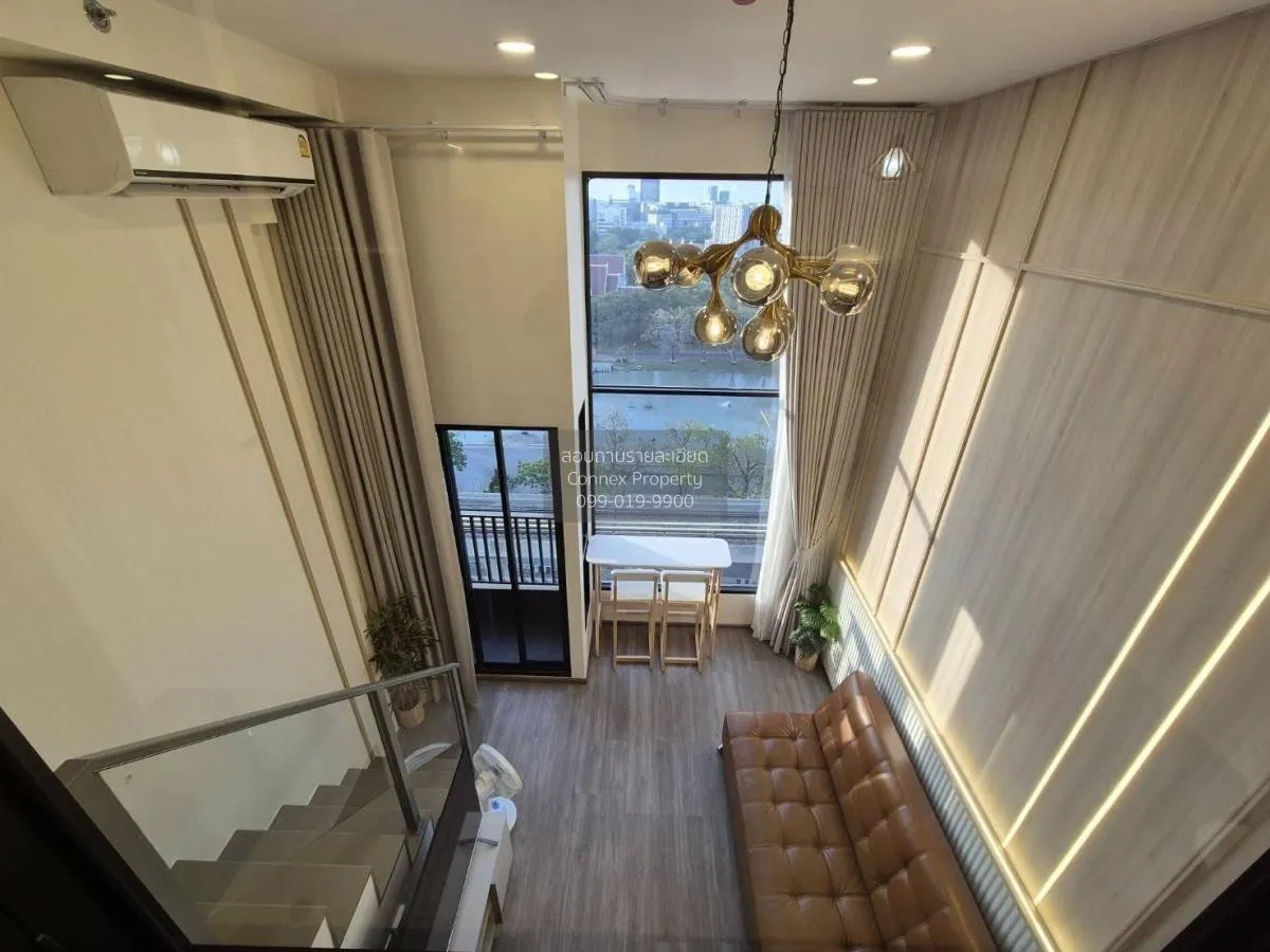 For Rent Condo , SO ORIGIN KASET INTERCHANGE , Duplex , BTS-Kaset 4