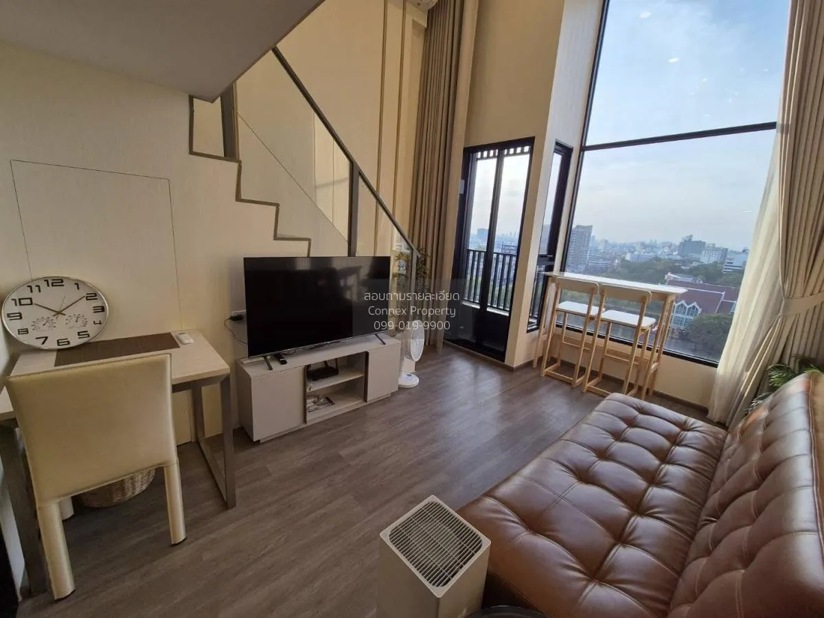 For Rent Condo , SO ORIGIN KASET INTERCHANGE , Duplex , BTS-Kaset