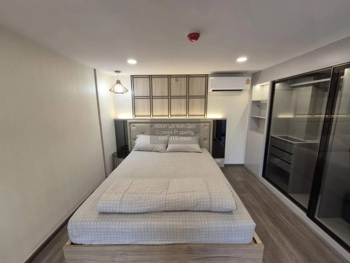 For Rent Condo , SO ORIGIN KASET INTERCHANGE , Duplex , BTS-Kaset