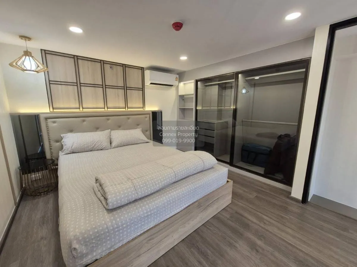 For Rent Condo , SO ORIGIN KASET INTERCHANGE , Duplex , BTS-Kaset