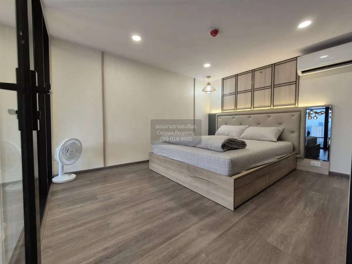 For Rent Condo , SO ORIGIN KASET INTERCHANGE , Duplex , BTS-Kaset