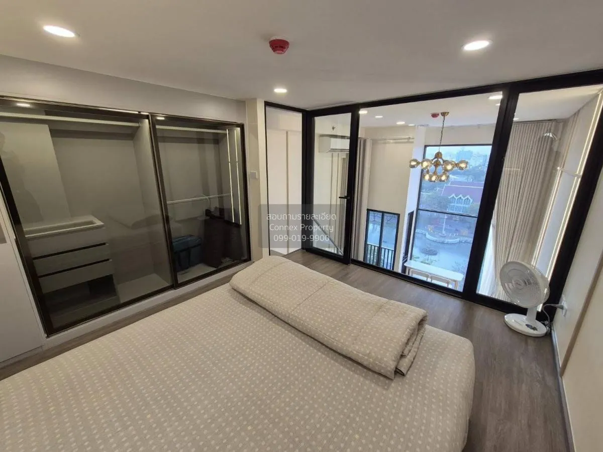 For Rent Condo , SO ORIGIN KASET INTERCHANGE , Duplex , BTS-Kaset