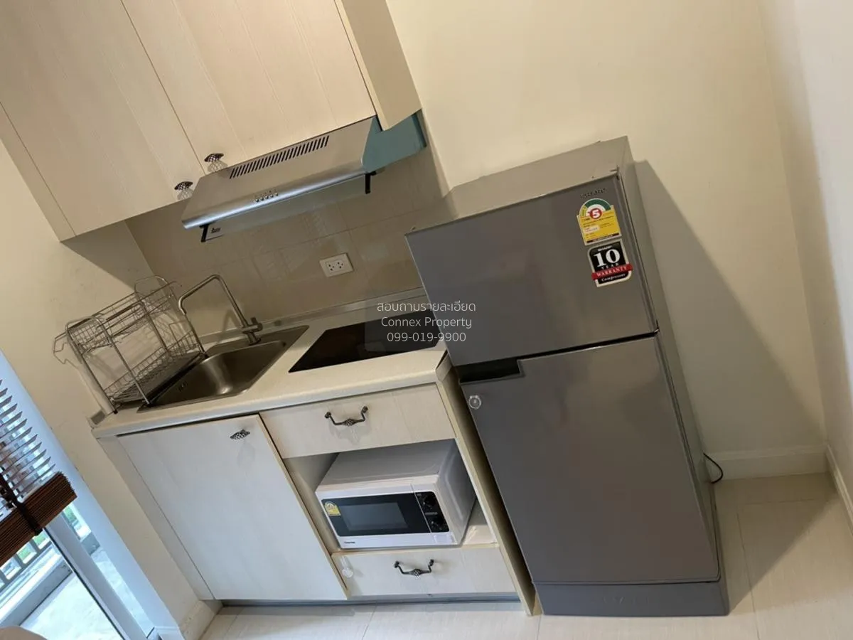 ขายคอนโด  แมเนอร์ สนามบินน้ำ MRT-สะพานพระนั่งเกล้า บางกระสอ เมือง 4