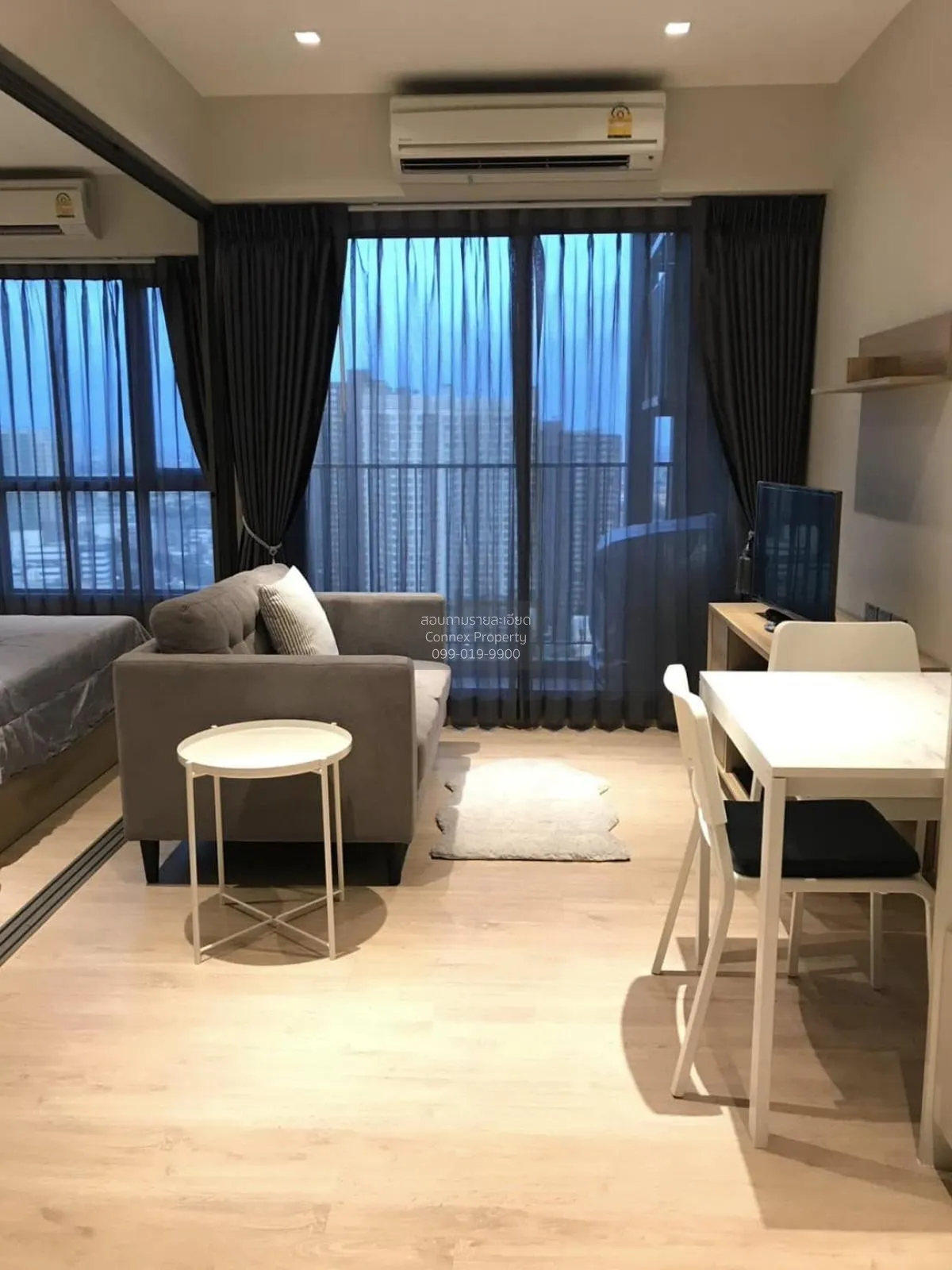 For Sale Condo , Whizdom Station Ratchada - Thapra , BTS-Talat Ph 1