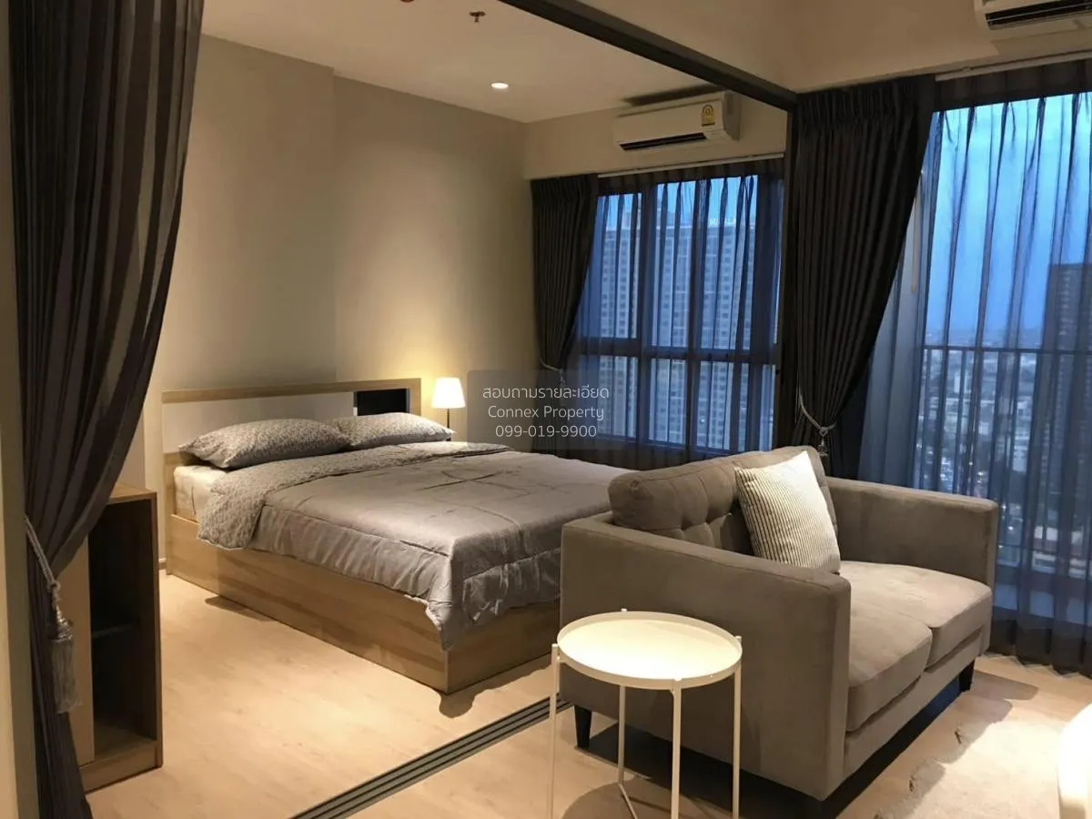 For Sale Condo , Whizdom Station Ratchada - Thapra , BTS-Talat Ph 4