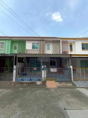 For Sale Townhouse/Townhome  , Baan Pruksa 54 Ring Road-Khlong Thanon , MRT-Khong Bang Phai , Bang Mae Nang , Bang Yai , Nonthaburi , CX-119544