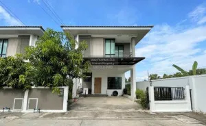 ขายบ้าน  ภัทรีดา วิลล่า บางเดื่อ เมืองปทุมธานี ปทุมธานี CX-119545