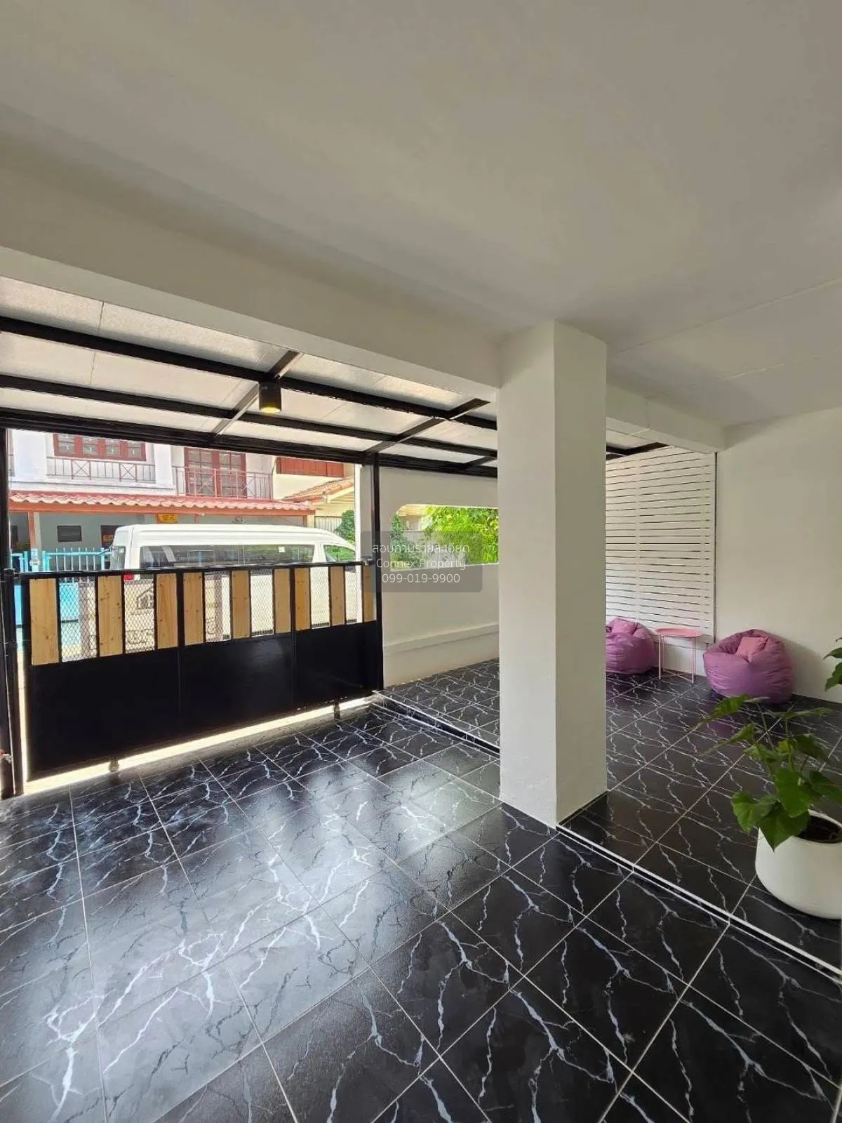 ขายทาวน์เฮ้าส์/ทาวน์โฮม  บ้านพฤกษา 3 บางบัวทอง บางคูรัด บางบัวทอง 3