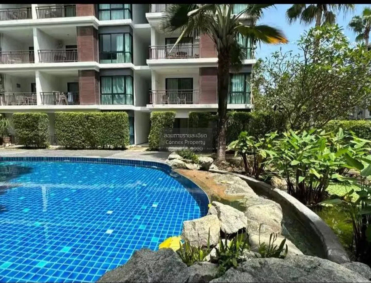 เช่าคอนโด  เดอะ ไทเทิ้ล บีช ฟรอนต์ ราไวย์ เมืองภูเก็ต ภูเก็ต CX-1