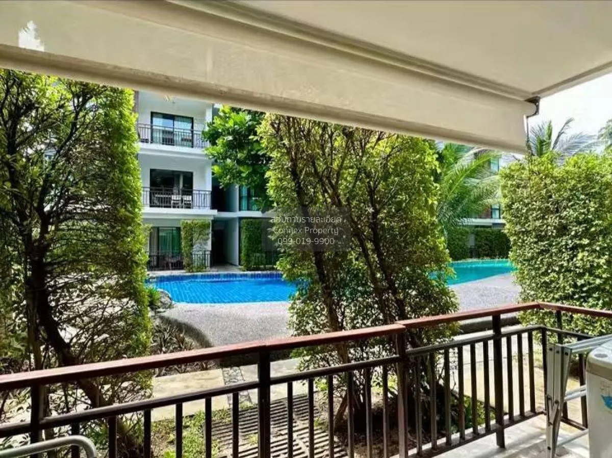 เช่าคอนโด  เดอะ ไทเทิ้ล บีช ฟรอนต์ ราไวย์ เมืองภูเก็ต ภูเก็ต CX-1