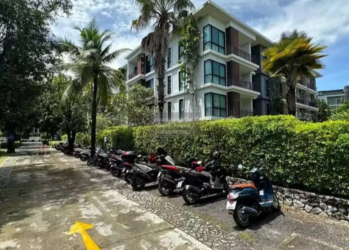 เช่าคอนโด  เดอะ ไทเทิ้ล บีช ฟรอนต์ ราไวย์ เมืองภูเก็ต ภูเก็ต CX-1