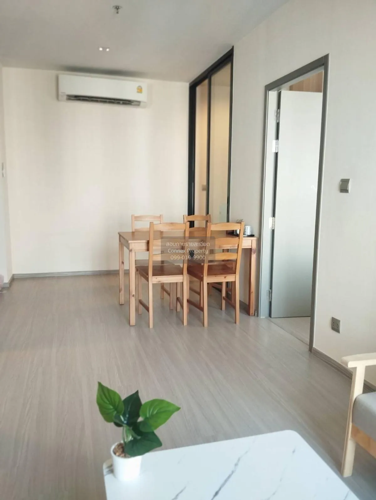 For Rent Condo , Life Asoke Hype Rama 9 , high floor , MRT-Phra R 3