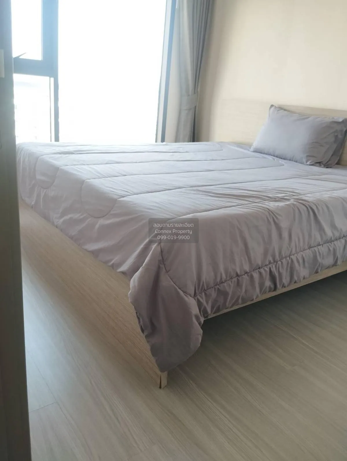 For Rent Condo , Life Asoke Hype Rama 9 , high floor , MRT-Phra R 4
