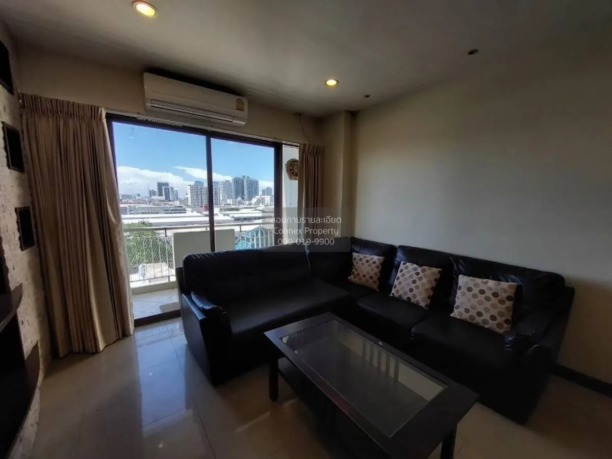 ขายคอนโด  บ้านกลางกรุงรีสอร์ท รัชดา ซอย7 MRT-ศูนย์วัฒนธรรมแห่งประ 1