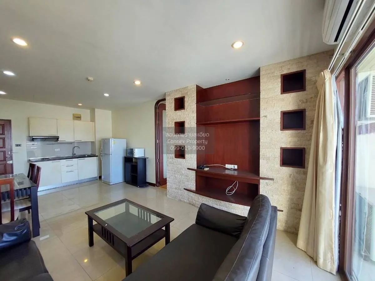 ขายคอนโด  บ้านกลางกรุงรีสอร์ท รัชดา ซอย7 MRT-ศูนย์วัฒนธรรมแห่งประ 2