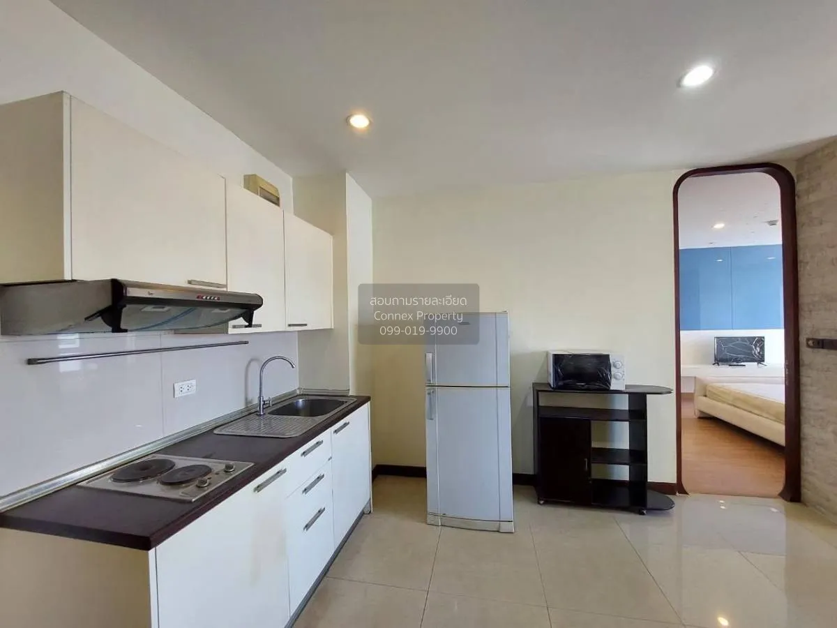 ขายคอนโด  บ้านกลางกรุงรีสอร์ท รัชดา ซอย7 MRT-ศูนย์วัฒนธรรมแห่งประ 3