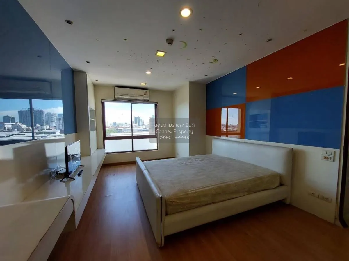 ขายคอนโด  บ้านกลางกรุงรีสอร์ท รัชดา ซอย7 MRT-ศูนย์วัฒนธรรมแห่งประ