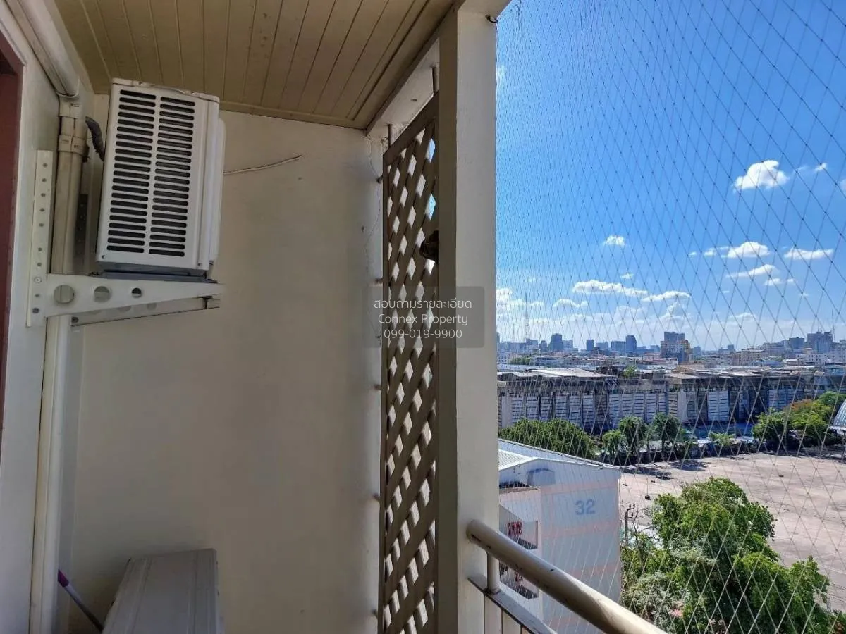 ขายคอนโด  บ้านกลางกรุงรีสอร์ท รัชดา ซอย7 MRT-ศูนย์วัฒนธรรมแห่งประ