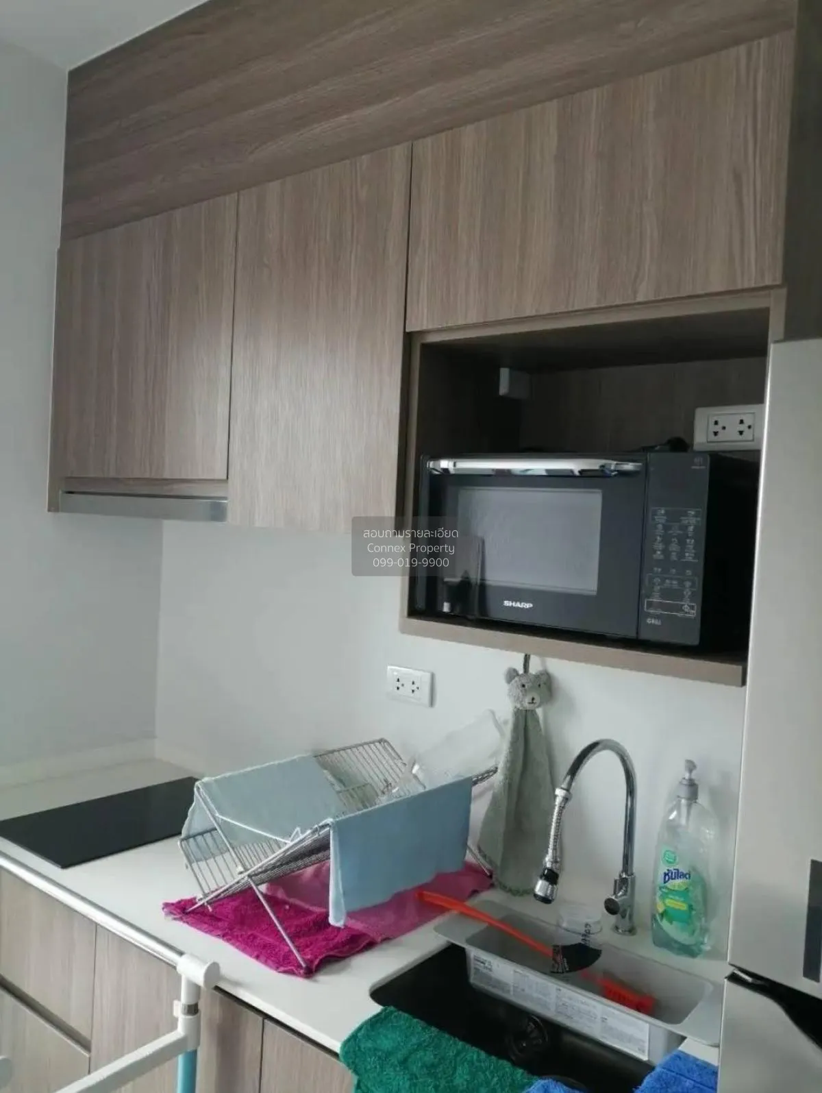 เช่าคอนโด  เดอะ พาร์คแลนด์ จรัญ - ปิ่นเกล้า MRT-บางยี่ขัน บางยี่ข 3