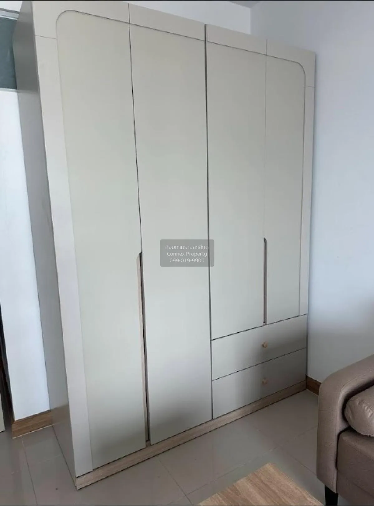 For Sale Condo , Supalai River Resort Charoen Nakhon , high floor