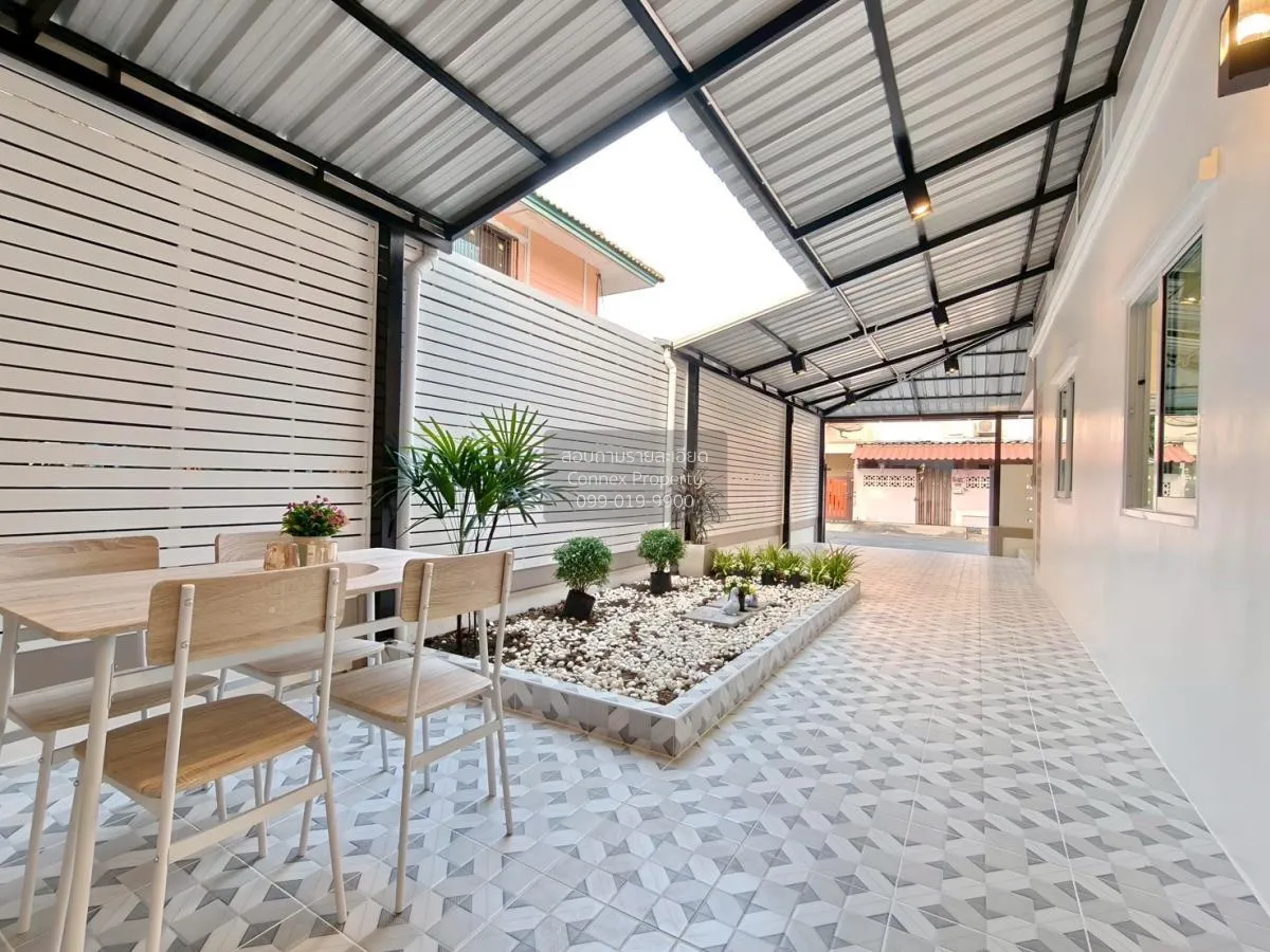 ขายทาวน์เฮ้าส์/ทาวน์โฮม  บ้านพฤกษา 30/1 บ้านกล้วย-ไทรน้อย ห้องมุม 4