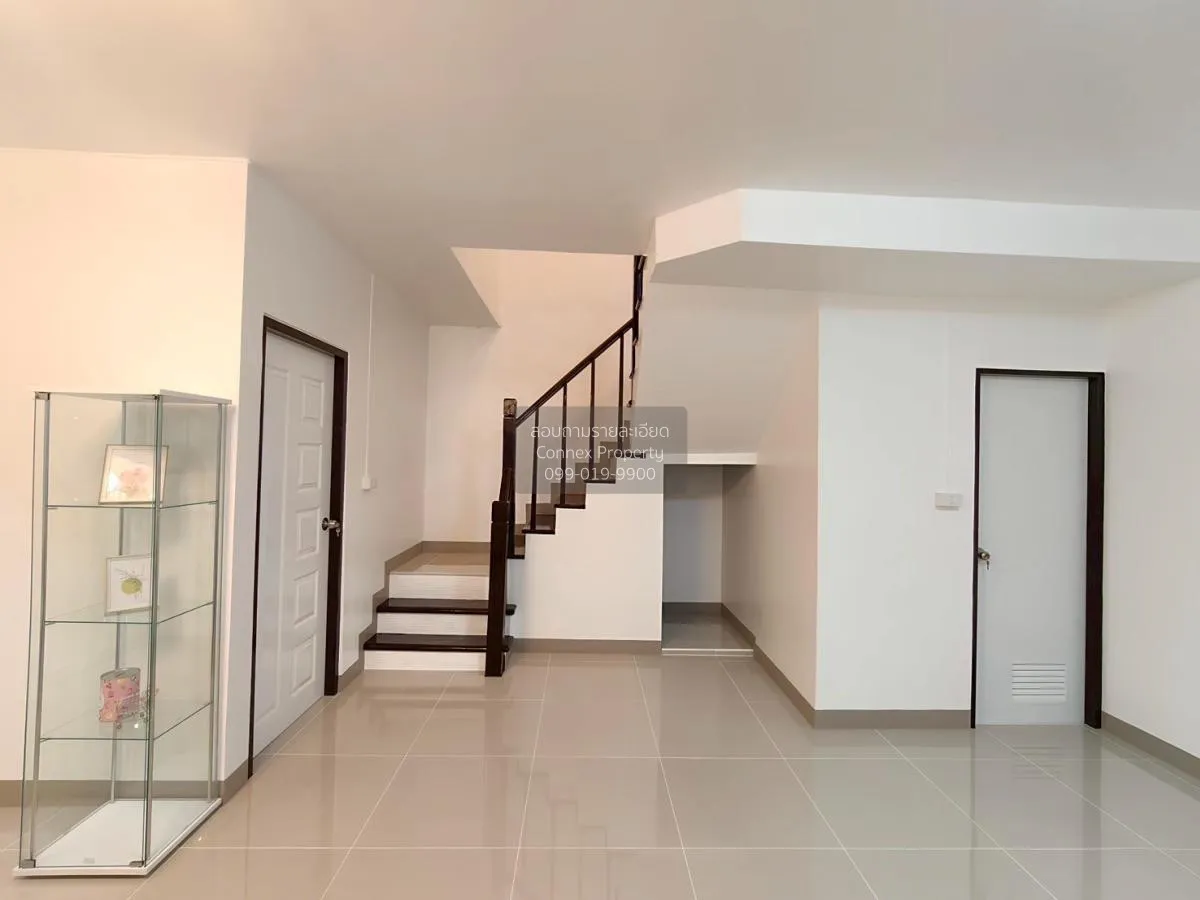 ขายทาวน์เฮ้าส์/ทาวน์โฮม  บ้านพฤกษา 30/1 บ้านกล้วย-ไทรน้อย ห้องมุม