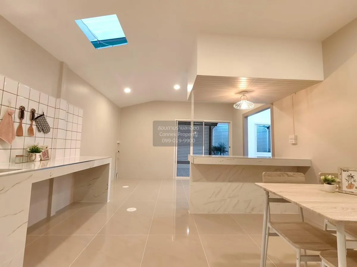 ขายทาวน์เฮ้าส์/ทาวน์โฮม  บ้านพฤกษา 30/1 บ้านกล้วย-ไทรน้อย ห้องมุม