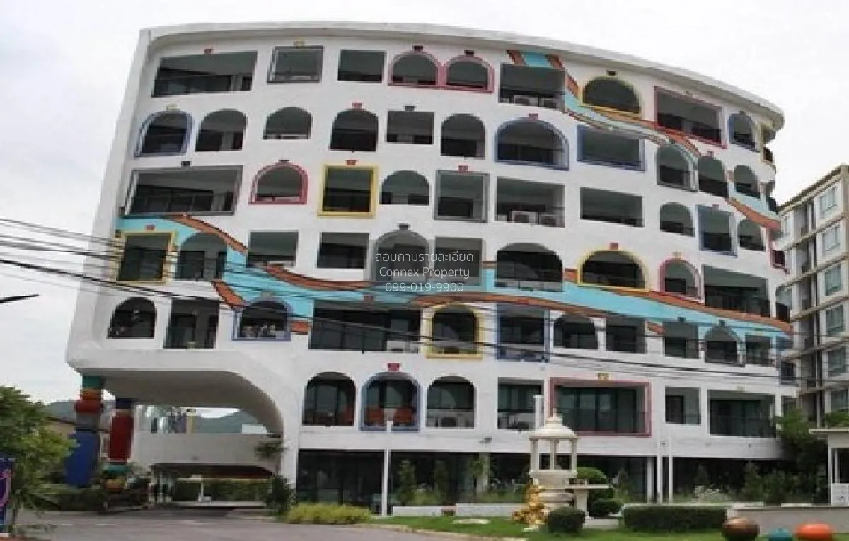 For Sale Condo , Navio Huahin Condominium , high floor , Nong Kae