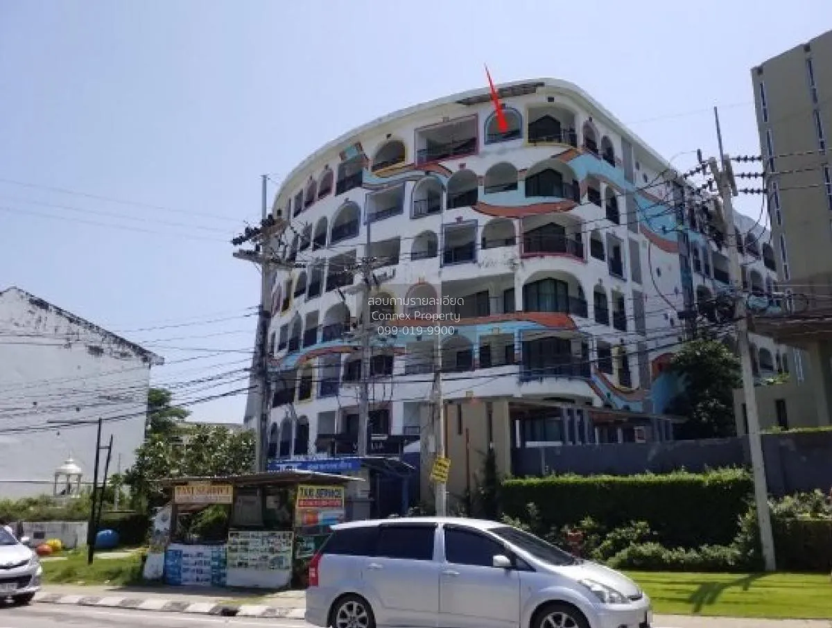 For Sale Condo , Navio Huahin Condominium , nice view , high floo