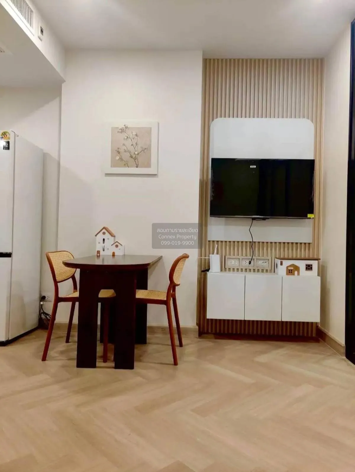 เช่าคอนโด  ศุภาลัย พรีเมียร์ เจริญนคร รีโนเวทใหม่ BTS-คลองสาน คลอ 1