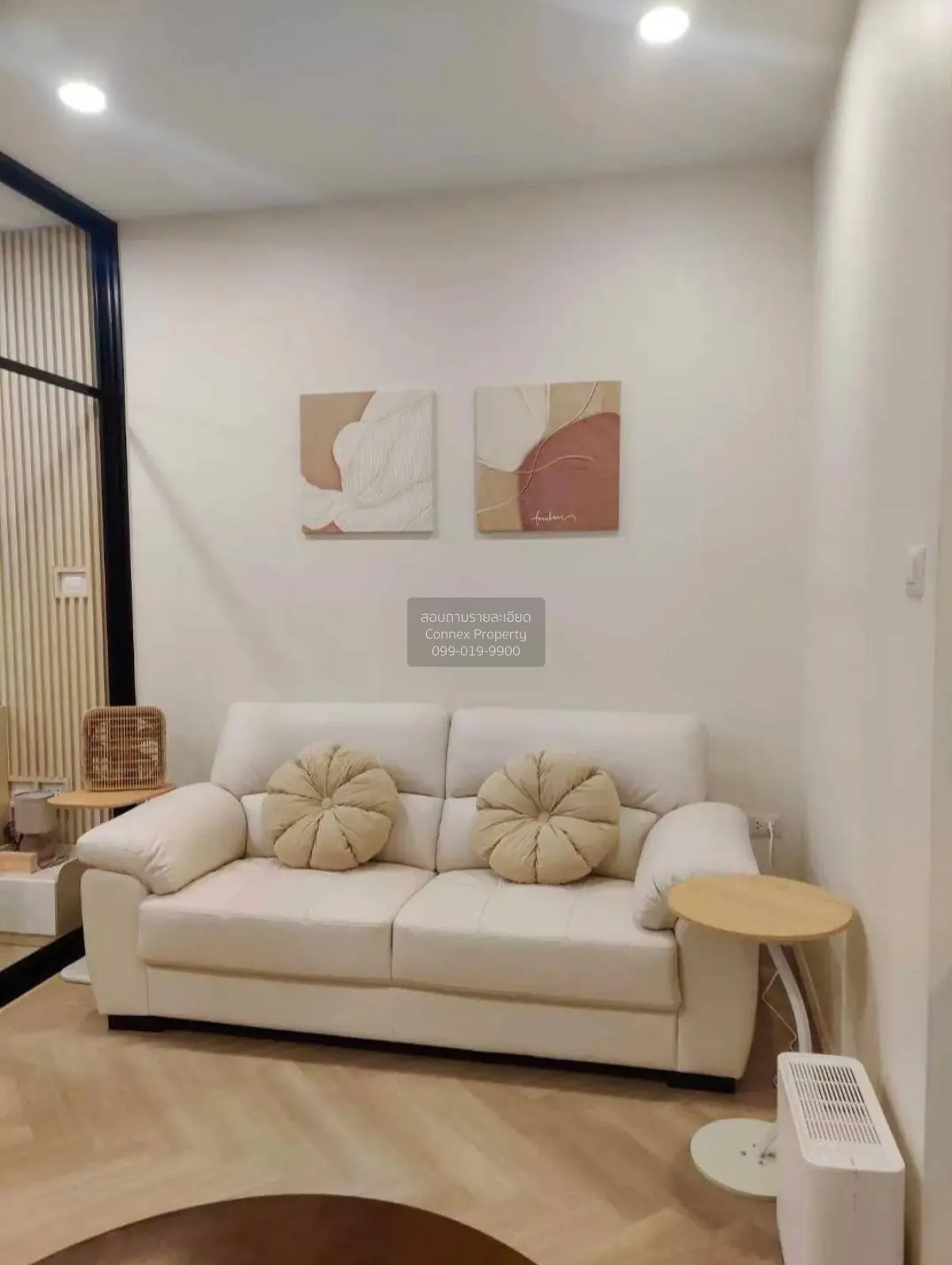 เช่าคอนโด  ศุภาลัย พรีเมียร์ เจริญนคร รีโนเวทใหม่ BTS-คลองสาน คลอ 2