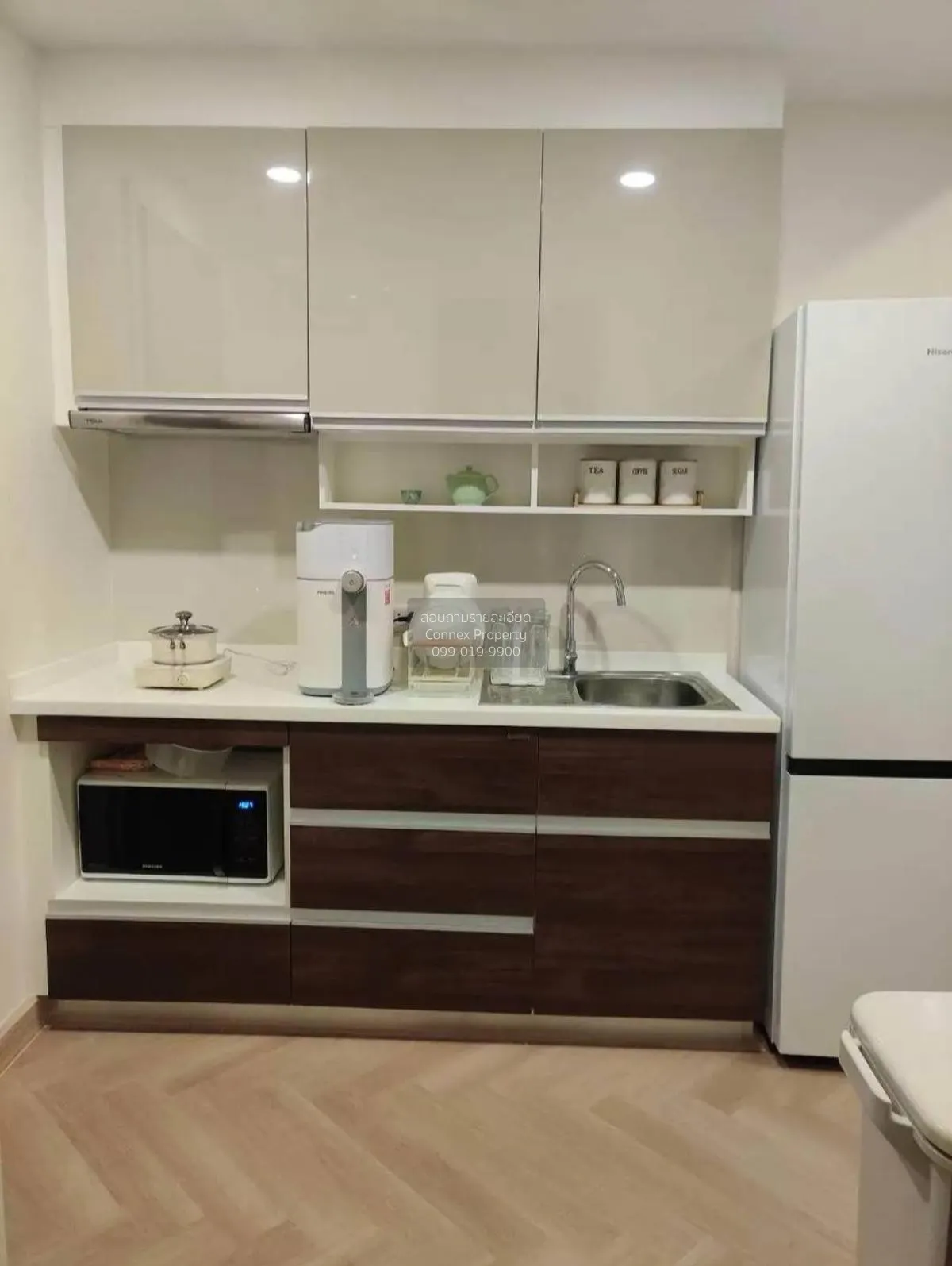 เช่าคอนโด  ศุภาลัย พรีเมียร์ เจริญนคร รีโนเวทใหม่ BTS-คลองสาน คลอ