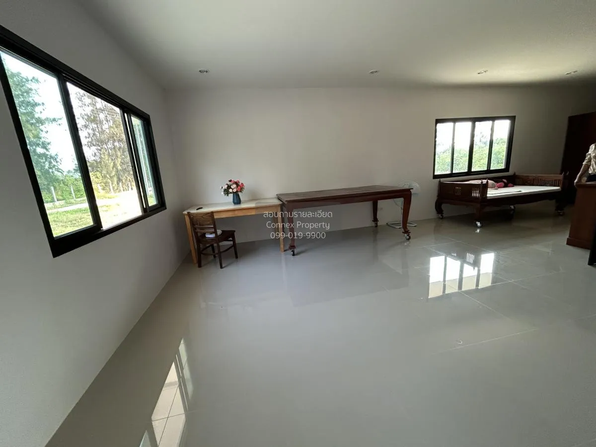 ขายบ้านเดี่ยวเขาน้อยปราณบุรี หนองตาแต้ม ปราณบุรี ประจวบคีรีขันธ์ 