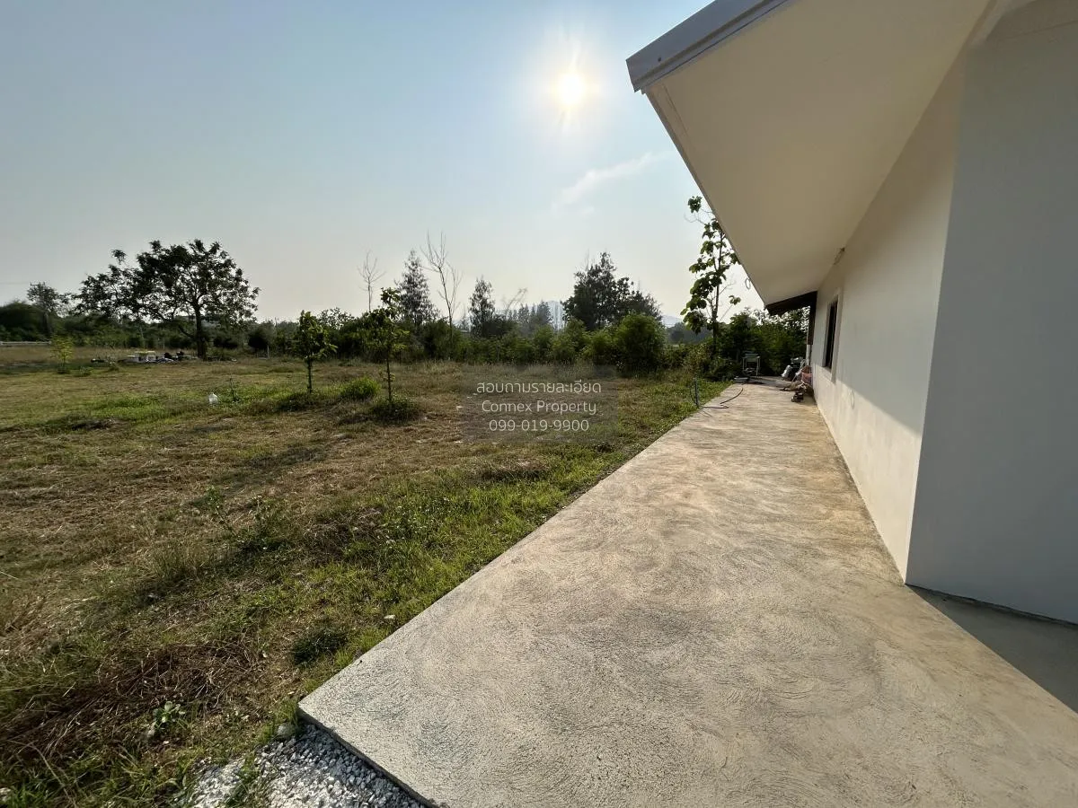 ขายบ้านเดี่ยวเขาน้อยปราณบุรี หนองตาแต้ม ปราณบุรี ประจวบคีรีขันธ์  4