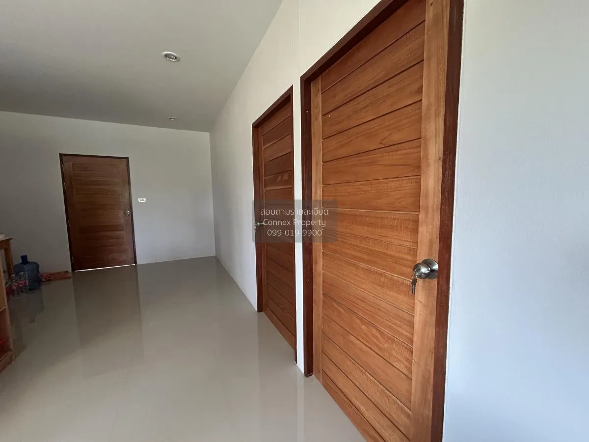 ขายบ้านเดี่ยวเขาน้อยปราณบุรี หนองตาแต้ม ปราณบุรี ประจวบคีรีขันธ์ 