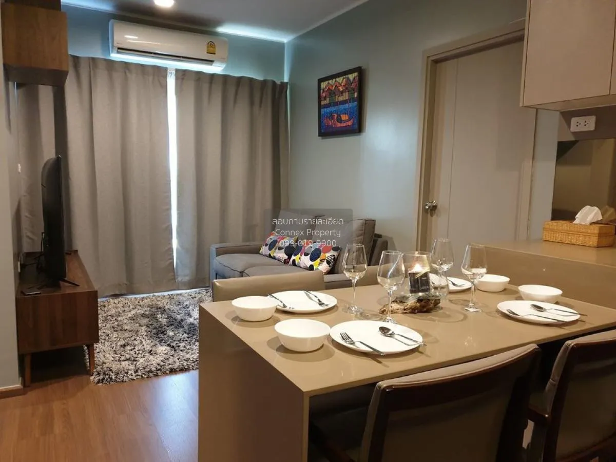 FOR RENT condo , Ideo Sukhumvit 93 , BTS-Bang Chak , Phra Khanong 1