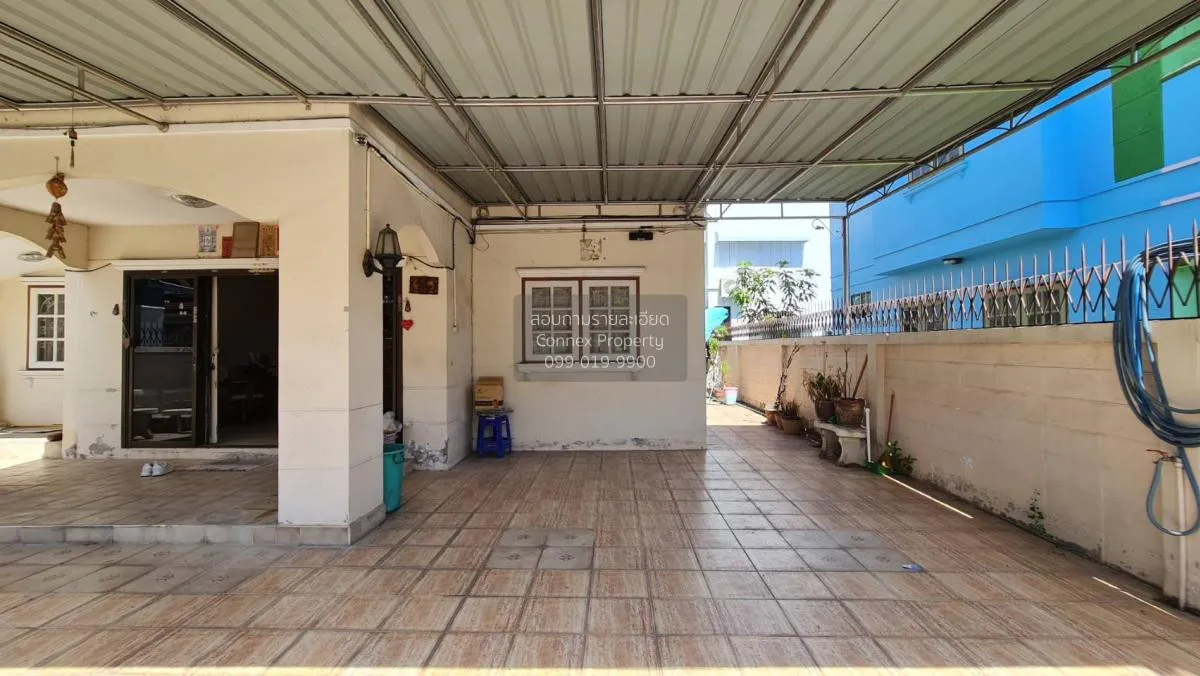 For Sale House , Chr. Rungruang 6 , Bang Rak Phatthana , Bang Bua 2