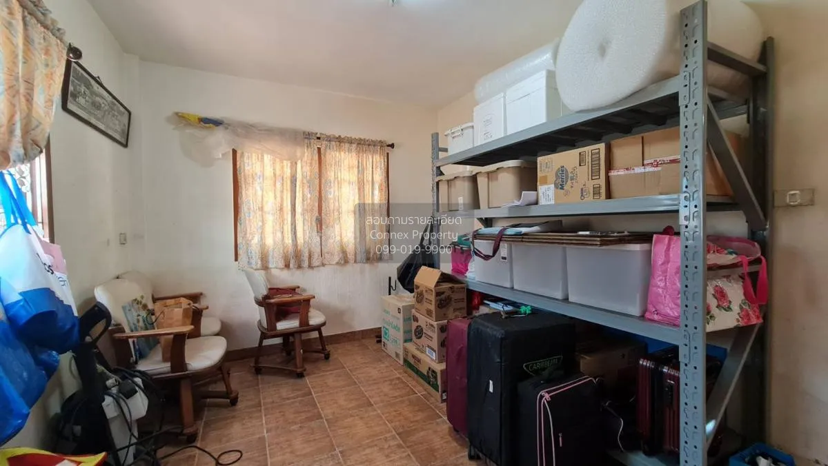 For Sale House , Chr. Rungruang 6 , Bang Rak Phatthana , Bang Bua