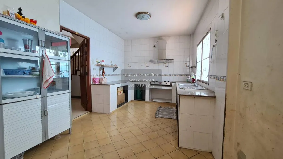 For Sale House , Chr. Rungruang 6 , Bang Rak Phatthana , Bang Bua