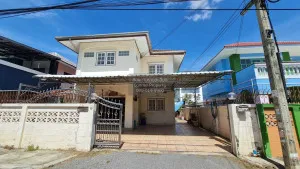 For Sale House , Chr. Rungruang 6 , Bang Rak Phatthana , Bang Bua Thong , Nonthaburi , CX-119571