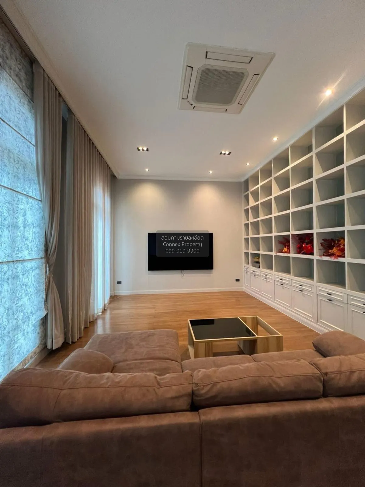 เช่าทาวน์เฮ้าส์/ทาวน์โฮม  บ้านกลางเมือง แกรนด์ เดอ ปารีส รัชดา วั 2