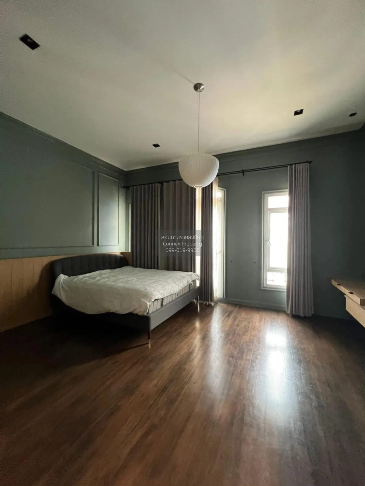 เช่าทาวน์เฮ้าส์/ทาวน์โฮม  บ้านกลางเมือง แกรนด์ เดอ ปารีส รัชดา วั